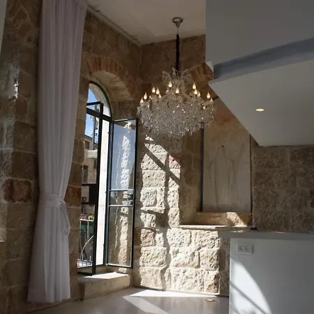 The White House Jerusalem סוויטת הבית הלבן ירושלים Exterior photo