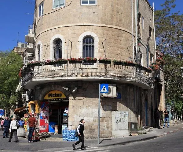 The White House Jerusalem סוויטת הבית הלבן ירושלים