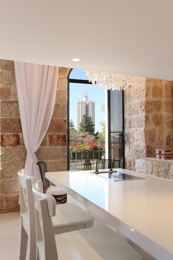 Apartment The White House סוויטת הבית הלבן Jerusalem