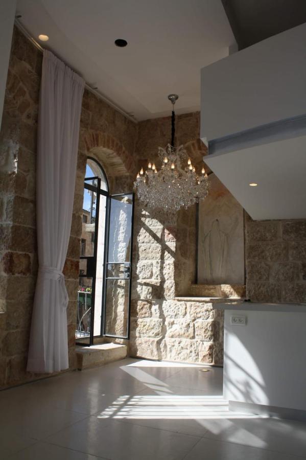 Apartment The White House סוויטת הבית הלבן