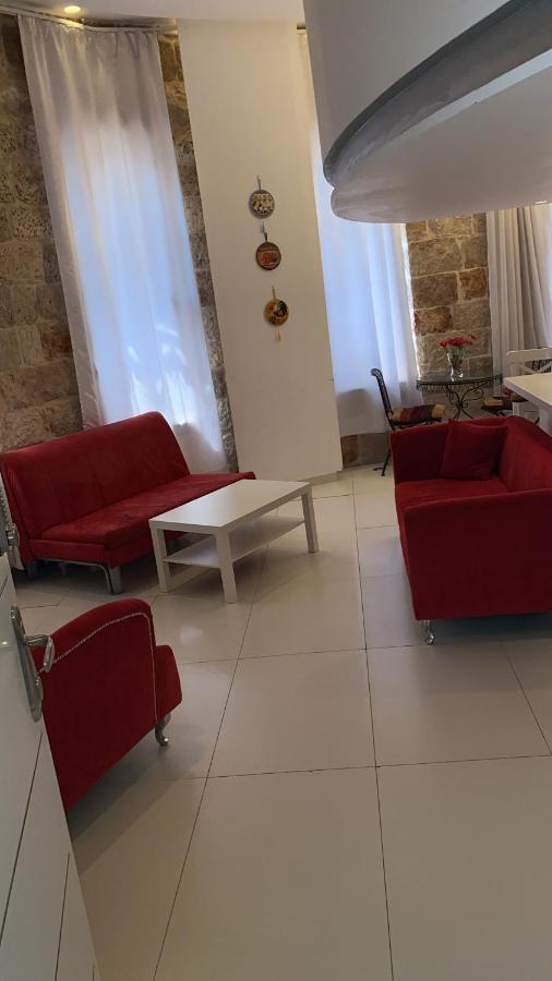 Apartment The White House סוויטת הבית הלבן *
